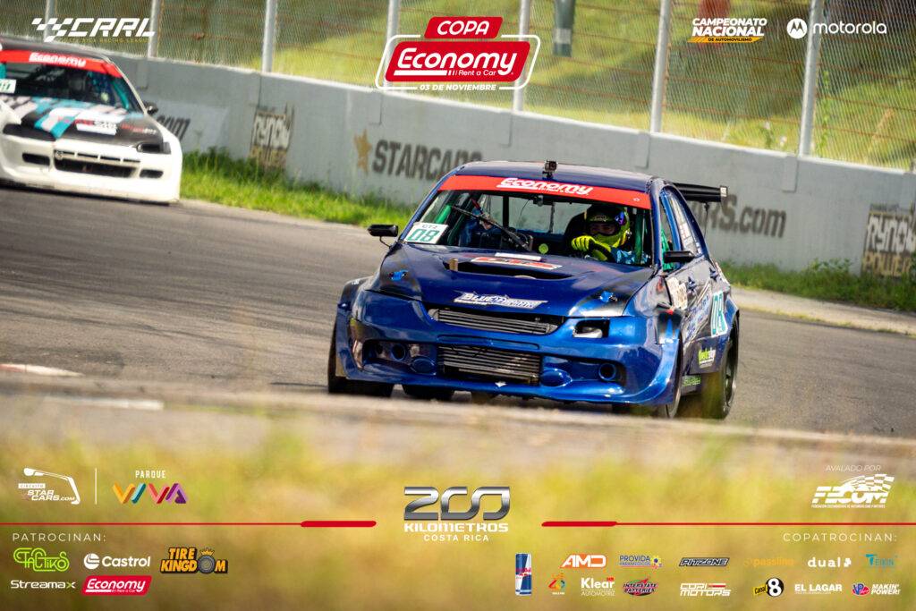 Costa Rica Racing League 